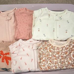 Carter's Pajama Set